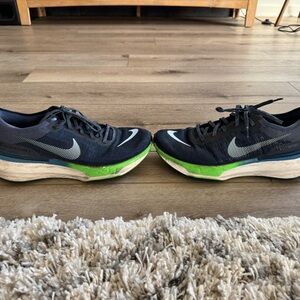 Nike Zoom Invisible Blue and Green